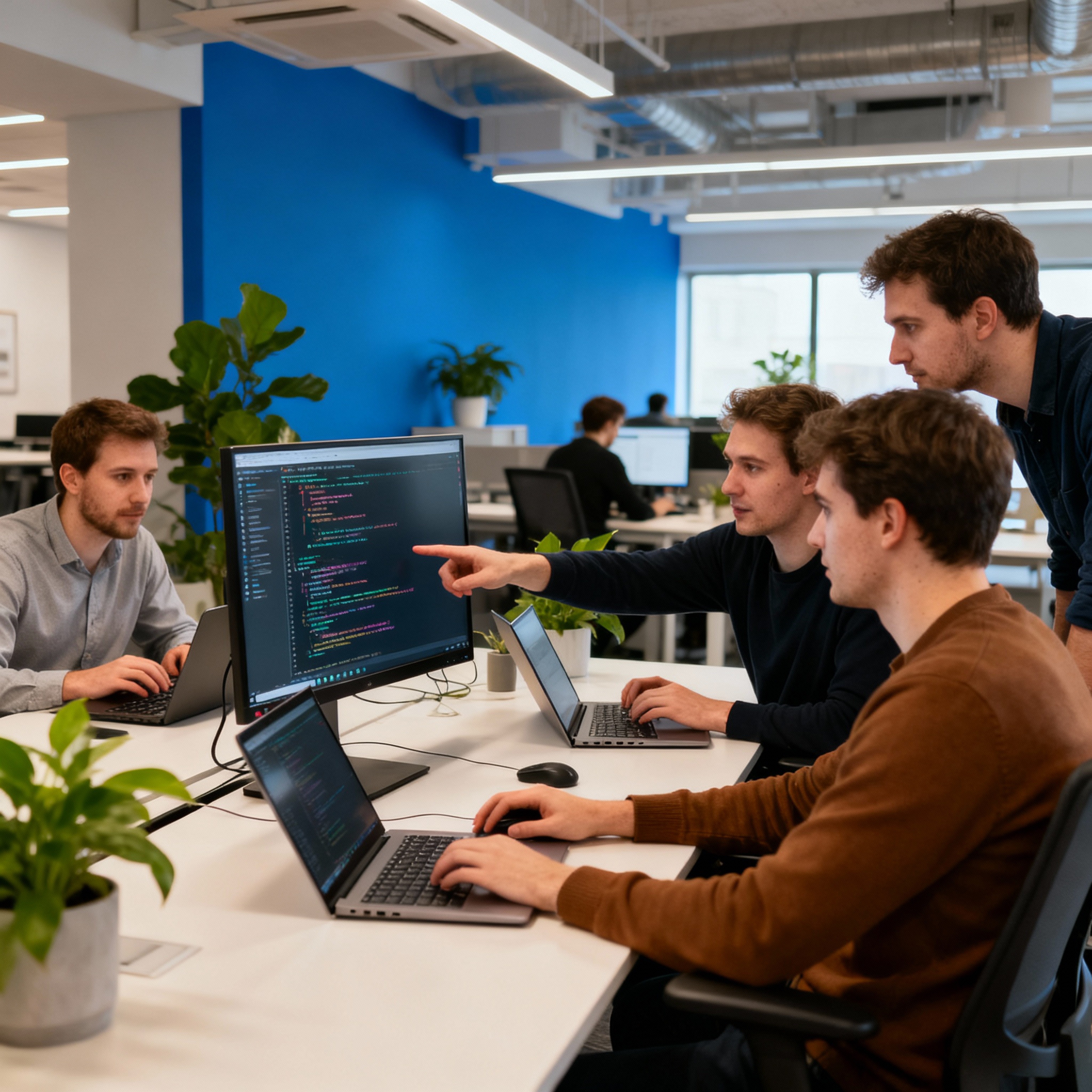 Desenvolvimento de Software